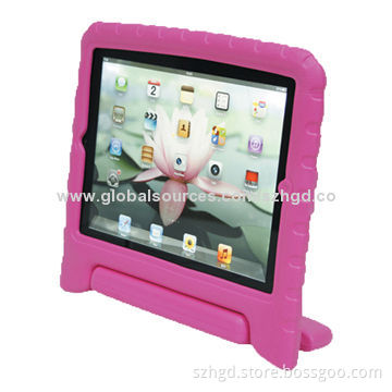 Case for iPad 3, easy to install and remove
